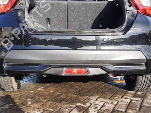 Used Rear bumper NISSAN MICRA V (K14) 1.0 IG-T 100 (101 hp) 30402573