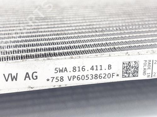 AC radiator SEAT LEON Sportstourer (KL8, KLD) 1.5 TSI | BP30875582M32 