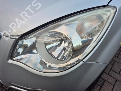 Venstre forlygte OPEL AGILA B (H08) 1.2 (F68) (86 hp) 29868848