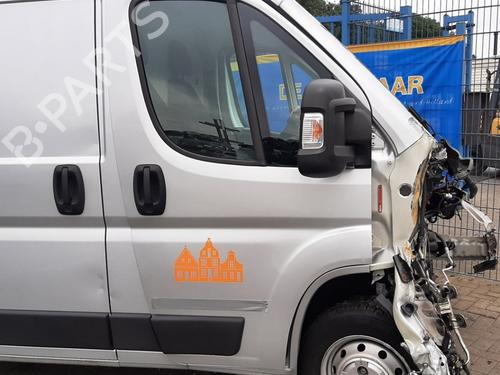 Used Right front door CITROËN JUMPER II Van 2.2 BlueHDi 140 (140 hp) 21133019