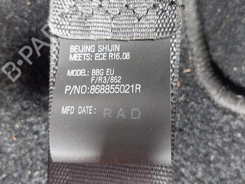 Airbag Kit DACIA SPRING EV (B6M1) | BP38753731C86 - Image 8