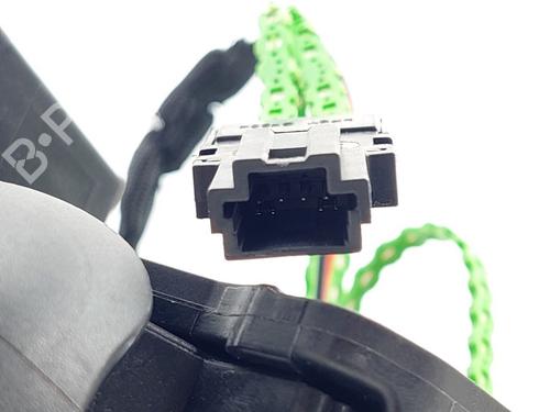 Steering column stalk RENAULT TRAFIC III Van (FG_) 1.6 dCi 95 (FGMJ, FGMR) | BP19771621I23 