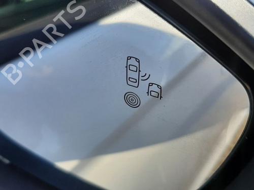 Right mirror OPEL CORSA F (P2JO) 1.2 (68) | BP28154788C27 
