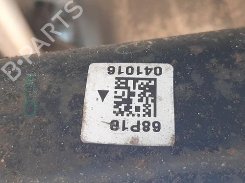 Rear axle SUZUKI BALENO (FW, EW) 1.2 (A1K412) | BP26667783M2 - Image 4