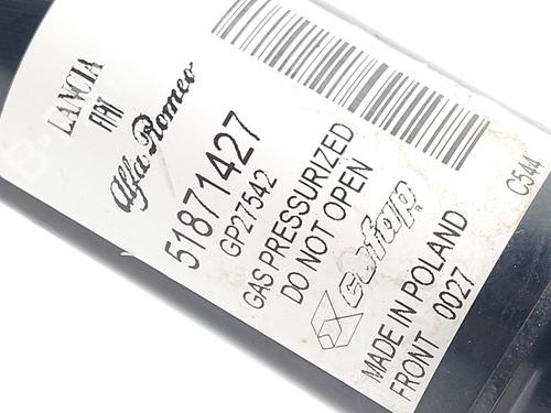 Venstre foran støtdemper FIAT 500 (312_) 0.9 (312AXN1A) | BP30875870M16 