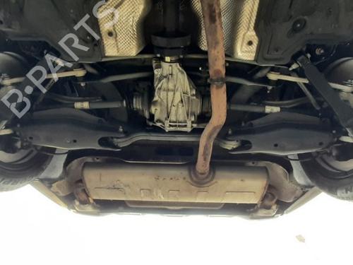 Used Subframe MERCEDES-BENZ GLC Coupe (C253) 300 4-matic (253.349) (245 hp) 29869005