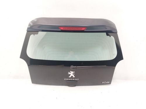 Used Tailgate PEUGEOT 108 1.0 VTi (69 hp) 28710284