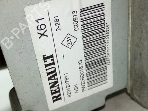 Steering column MERCEDES-BENZ CITAN Box Body/MPV (W415) 108 CDI (415.601, 415.603) | BP19749557M21 