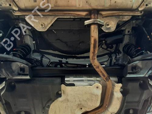 Eixo traseiro Eixo traseiro MAZDA CX-30 (DM) e-SKYACTIV-X M Hybrid (186 hp) 35793057 35793057