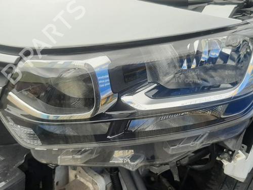 Used Left headlight CITROËN BERLINGO Box Body/MPV (K9) 1.6 BlueHDi 75 (75 hp) 29868530