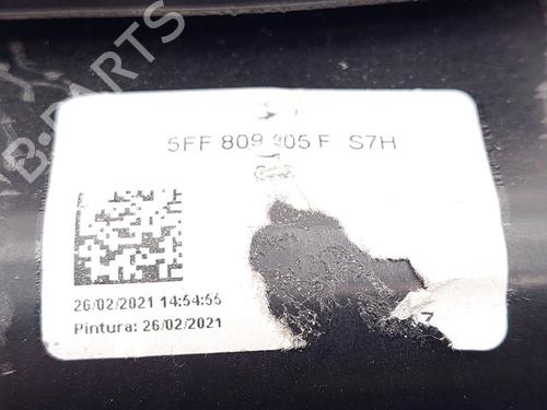 Fuel flap CUPRA FORMENTOR (KM7, KMP) 2.0 TSI 4Drive | BP22564023C131 