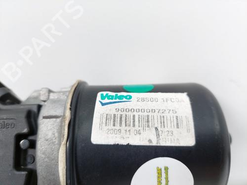Front wipers mechanism NISSAN CUBE (Z12) 1.6 16V | BP19763836C83 
