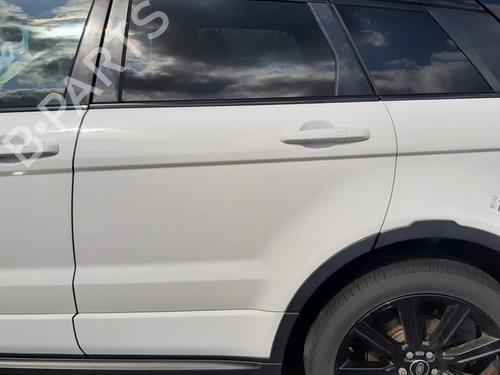 Used Left rear door LAND ROVER RANGE ROVER EVOQUE (L538) 2.0 4x4 (241 hp) 28017284