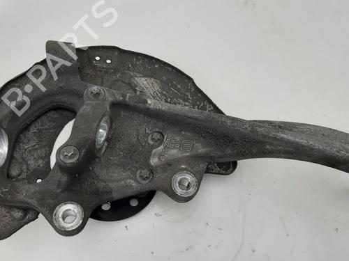 Used Right front steering knuckle MERCEDES-BENZ C-CLASS (W205) C 220 BlueTEC / d (205.002, 205.004) (170 hp) 19757733
