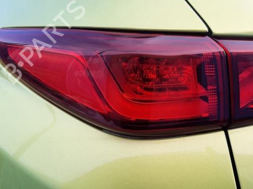 Used Left taillight Left taillight 31306934 31306934