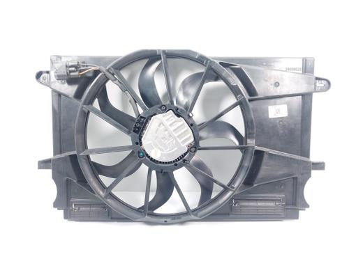 Used Radiator fan Radiator fan OPEL ASTRA K Sports Tourer (B16) 1.6 CDTi (35) (110 hp) 40613151 40613151