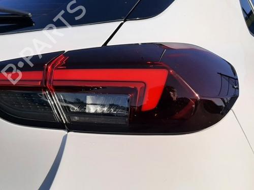 Used Right taillight OPEL CORSA F (P2JO) 1.2 (68) (101 hp) 28154784