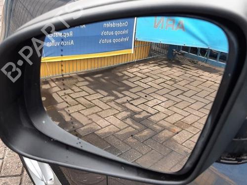 Left mirror SMART FORFOUR Hatchback (453) 1.0 (453.042, 453.043) | BP30749666C26