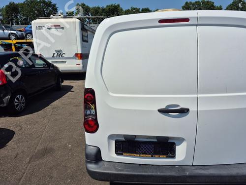 Used Tailgate Tailgate 36814995 36814995