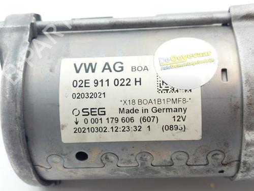Starter VW GOLF VIII (CD1, DA1) 2.0 GTI Clubsport | BP38172862M8 - Image 4