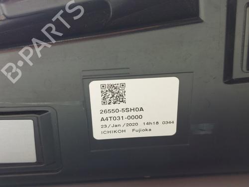 Right taillight NISSAN LEAF (ZE1) Electric | BP39888607C35 - Image 9