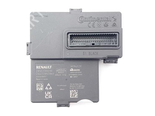 Elektronisk modul RENAULT MEGANE E-TECH SUV EV40 (BNJ2) (131 hp) 27305615