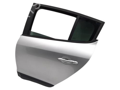 Left rear door RENAULT MEGANE III Hatchback (BZ0/1_, B3_) 1.5 dCi (BZ09, BZ0D, BZ1W, BZ29, BZ14) | BP19756039C4 