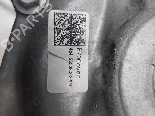 Front differential BMW X6 (E71, E72) xDrive 35 i | BP19771155M23 
