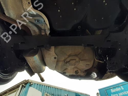 Bakaksel PEUGEOT 208 II (UB_, UP_, UW_, UJ_) 1.2 PureTech 75 (75 hp) 30749687