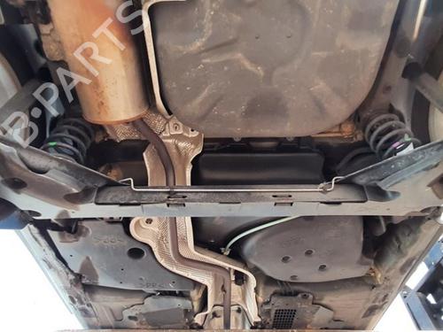 Used Rear axle Rear axle 38958852 38958852