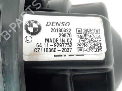 Heater blower motor BMW X2 (F39) xDrive 20 d | BP19750939M62 