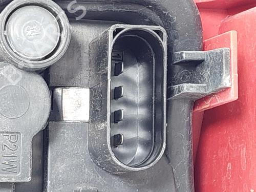 Left taillight AUDI A6 C6 Avant (4F5) 3.2 FSI | BP19770613C34 
