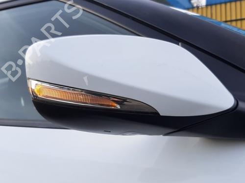 Bakspejl Højre HYUNDAI VELOSTER (FS) 1.6 GDI (140 hp) 23748578