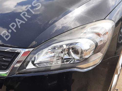 Used Left headlight Left headlight 37761217 37761217
