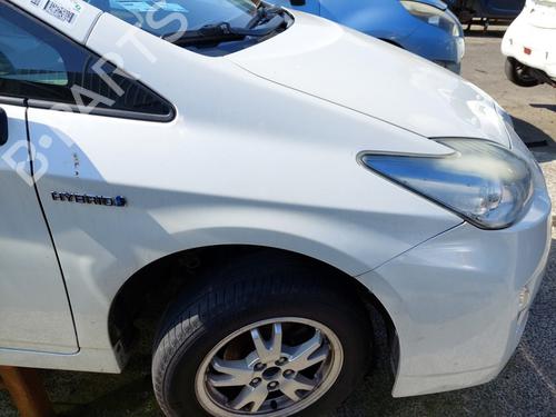 Used Right front fenders TOYOTA PRIUS (_W3_) 1.8 Hybrid (ZVW30) (136 hp) 25293228