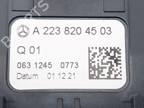 Electronic module MERCEDES-BENZ EQS SUV (X296) 450+ (296.623) | BP24454345M83 - Image 4
