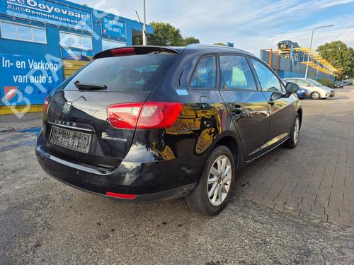 Used Rear bumper SEAT IBIZA IV ST (6J8, 6P8) 1.2 TDI (75 hp) 29374028