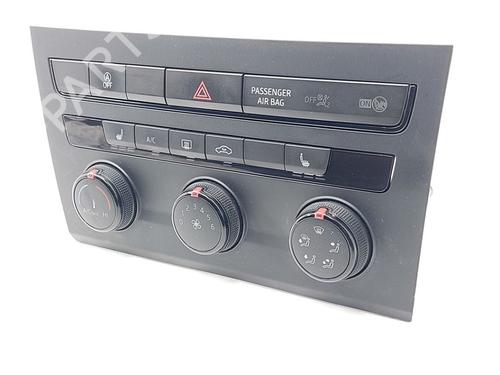 Climate control SEAT LEON (5F1) 1.2 TSI | BP30942383I5