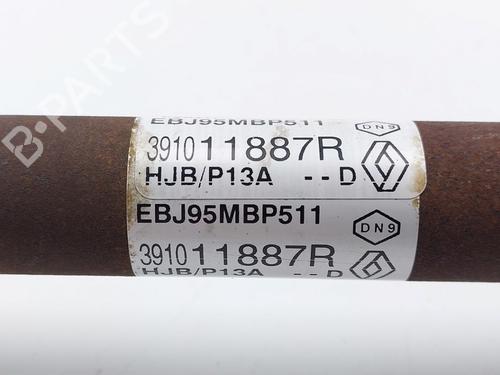 Left front driveshaft RENAULT CAPTUR II (HF_) TCe 130 (HFMF) | BP36698299M38 - Image 4