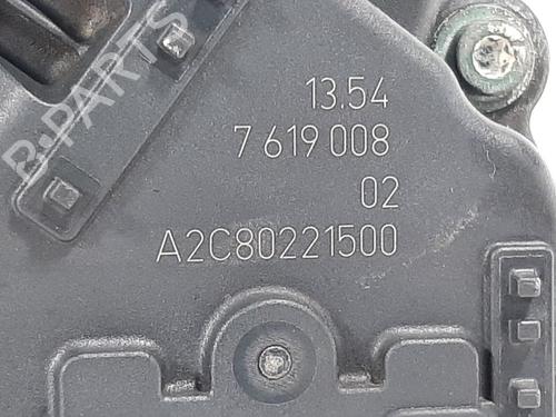 Throttle body BMW 5 (G30, F90) M 550 i xDrive | BP26896515M82 