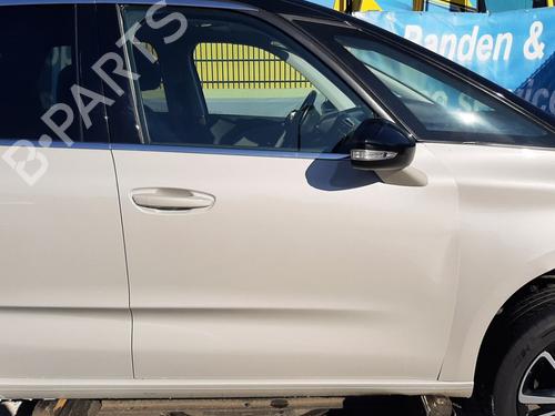 Used Right front door Right front door CITROËN C4 SPACETOURER (3D_) 1.2 PureTech 130 (131 hp) 34703331 34703331