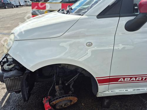 Used Left front fenders Left front fenders ABARTH 500 / 595 / 695 1.4 (312.AXD1A) (135 hp) 36490915 36490915