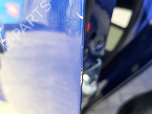 Left rear door FORD FOCUS III 1.0 EcoBoost | BP26164872C4 