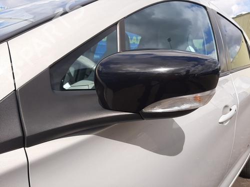 Used Left mirror RENAULT ZOE (BFM_) ZOE (88 hp) 27192649