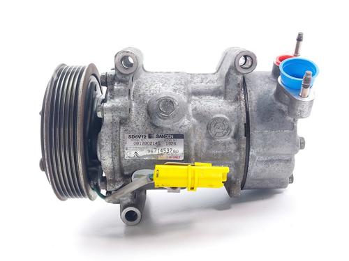 AC compressor PEUGEOT 206+ (2L_, 2M_) 1.1 | BP38624966M34 - Image 3