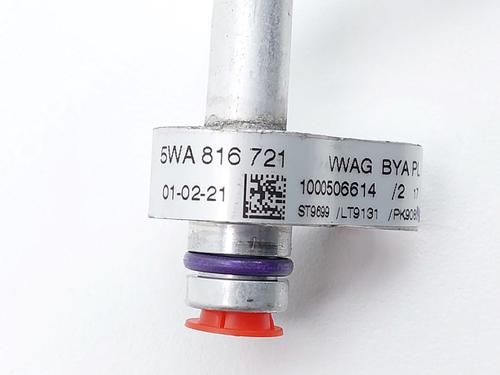 AC pipe VW GOLF VIII (CD1, DA1) 2.0 GTI Clubsport | BP37428447M126 - Image 3