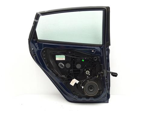 Left rear door FORD FIESTA VI (CB1, CCN) 1.25 | BP19760777C4 