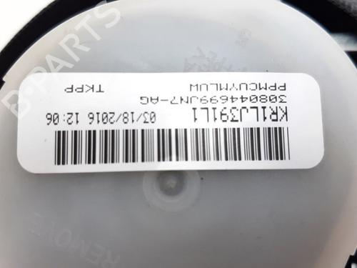 Rear left seatbelt PEUGEOT 108 1.0 VTi | BP19749881I29 