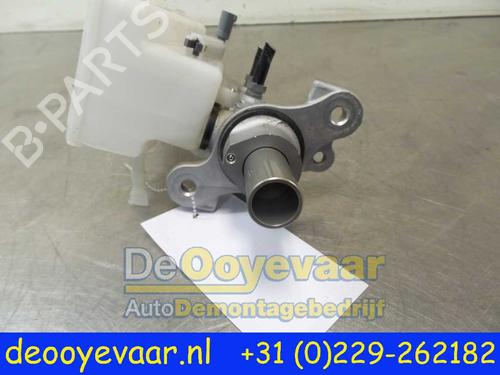 Brake master cylinder MERCEDES-BENZ CLA Coupe (C117) CLA 250 4-matic (117.351) | BP24016297M77 