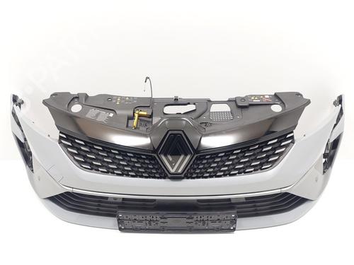 Used Front bumper RENAULT CLIO V (B7_) 1.6 E-TECH 145 (B7MU) (143 hp) 31679103
